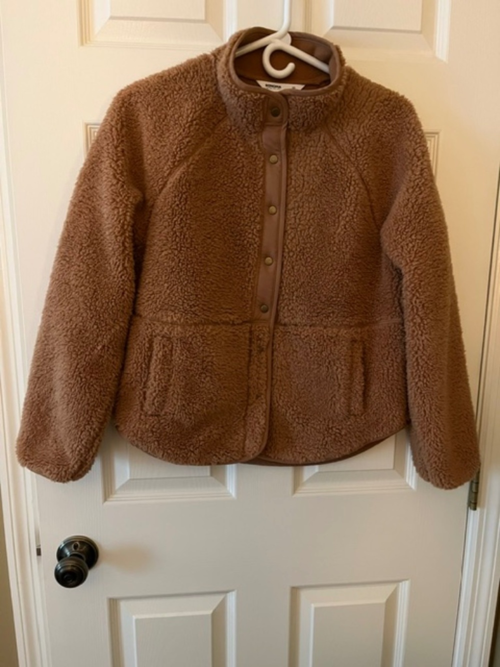 Sonoma Goods For Life Sherpa Jacket